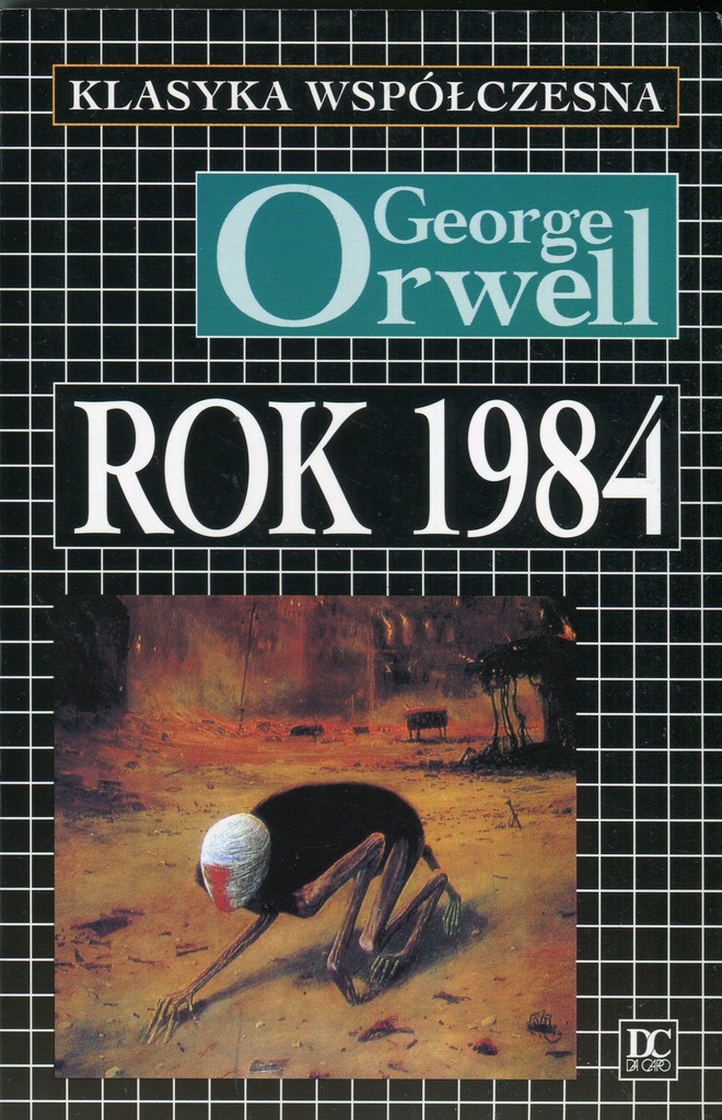 Antykwariat Gelber - Orwell George : Rok 1984