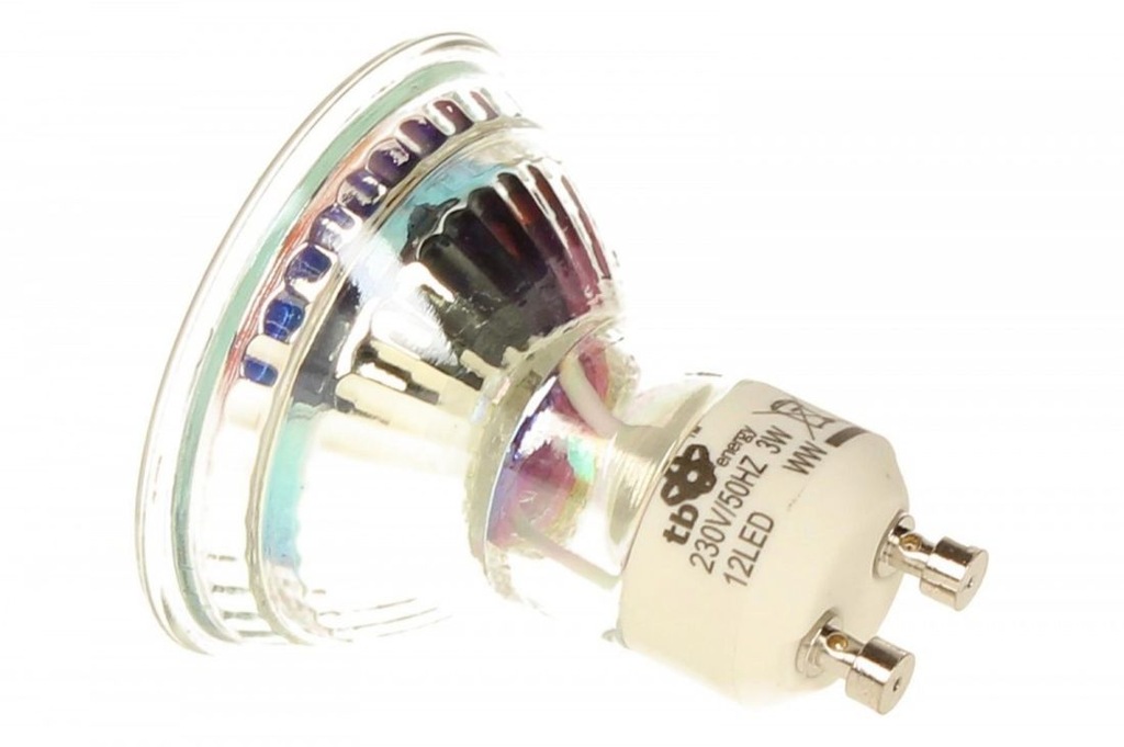 Żarowka LED TB Energy GU10 lampa żarówka halogen