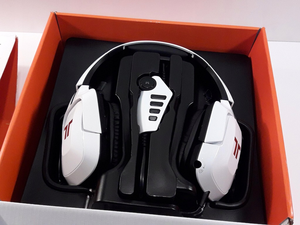 SŁUCHAWKI TRITTON PRO + 5.1 - 7670447479 - oficjalne archiwum Allegro