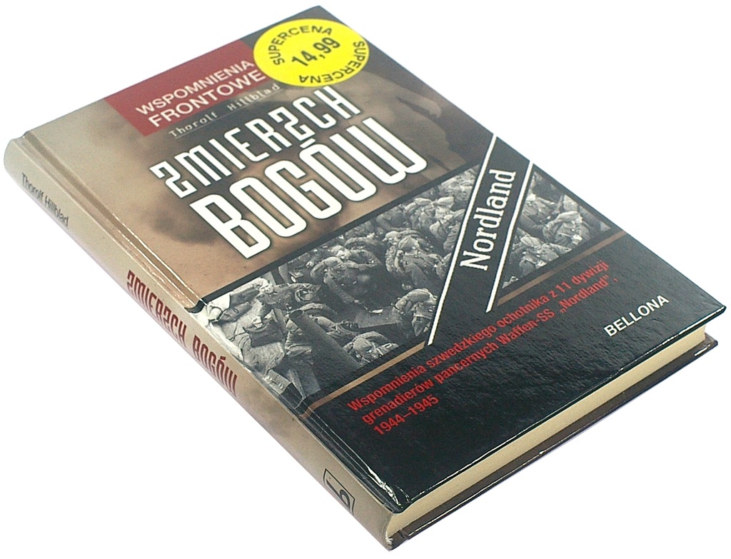 ZMIERZCH BOGÓW - THOROLF HILLBLAD, BDB