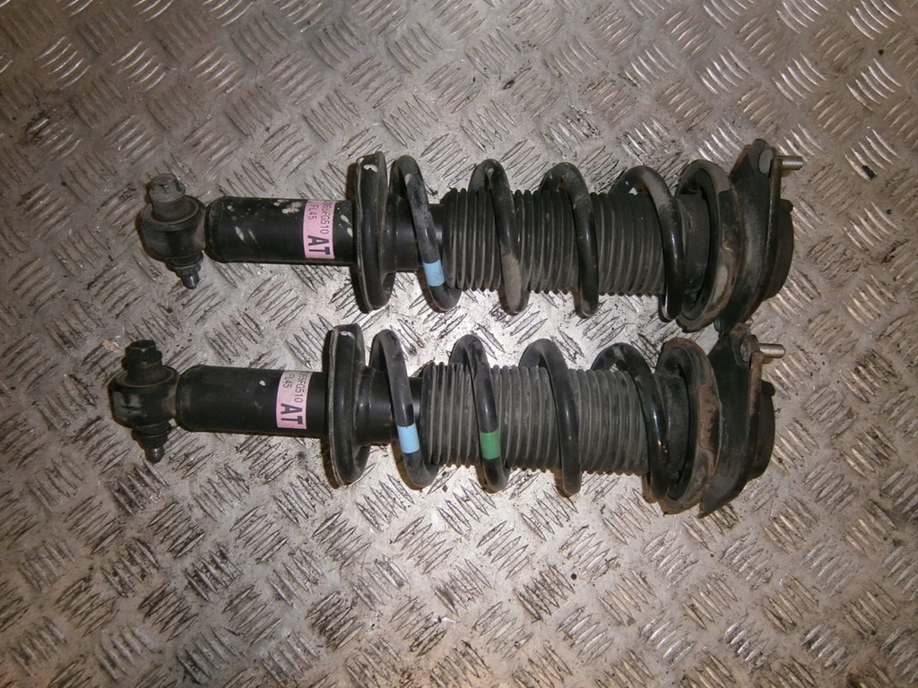 AMORTYZATORY TYŁ SUBARU IMPREZA STI GH 20365FG510