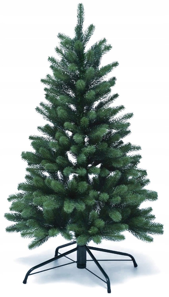 Sztuczna Choinka XENOTEC PE-BO 120cm + Led