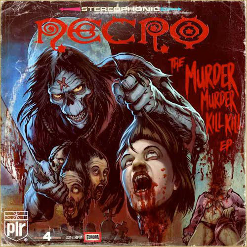 Necro - The Murder Murder Kill Kill (USA)