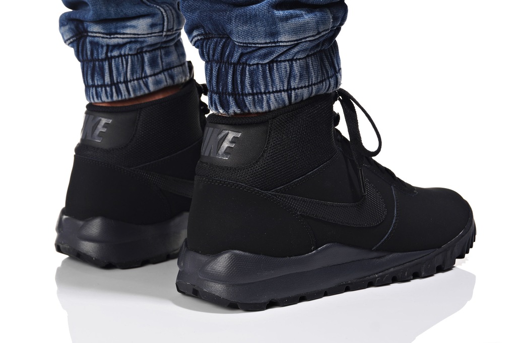 nike hoodland suede waterproof