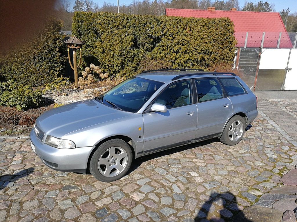 Audi A4 B5 Avant 1997 1.9 TDi AFN