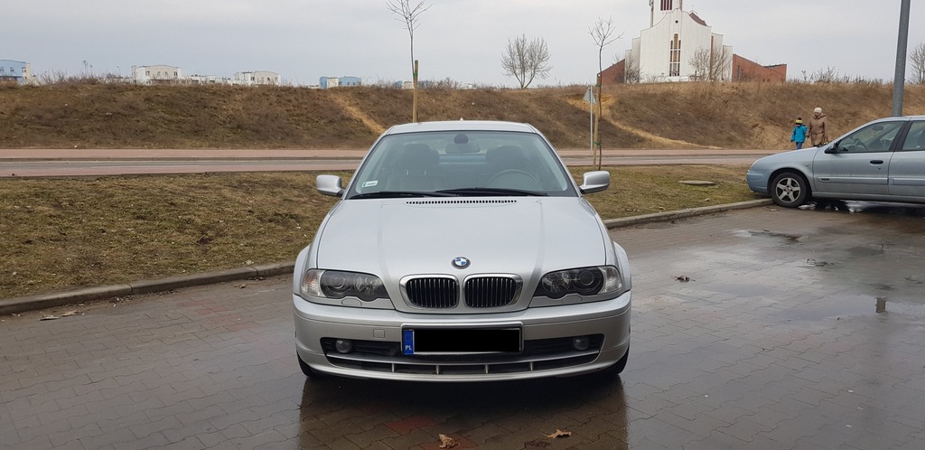 BMW e46 328Ci 2.8 Coupe /FULL/