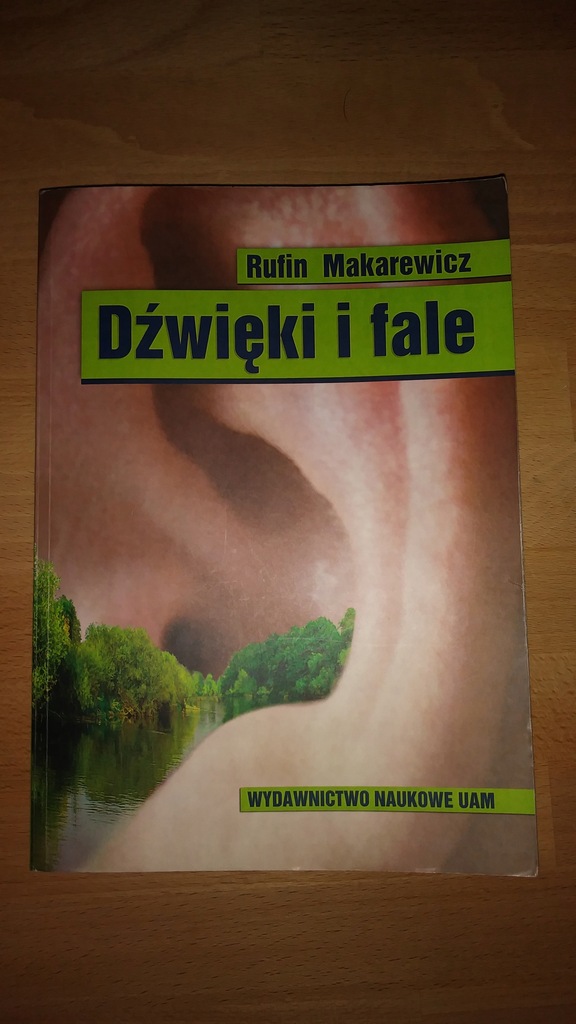 Dzwięki i Fale - Rufin Makarewicz
