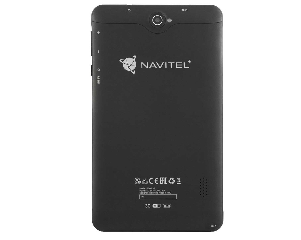 Обзор gps навигатор navitel t707 3g