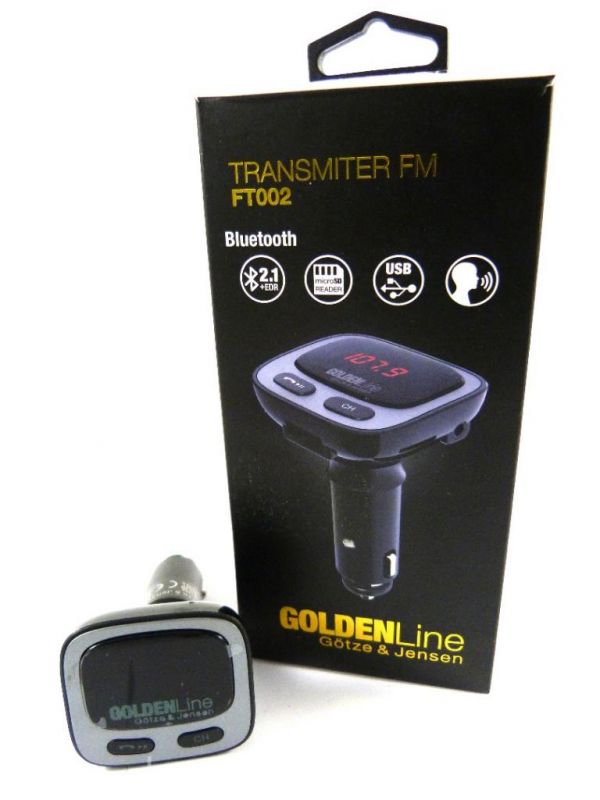 TRANSMITER GOLDENLINE FT002