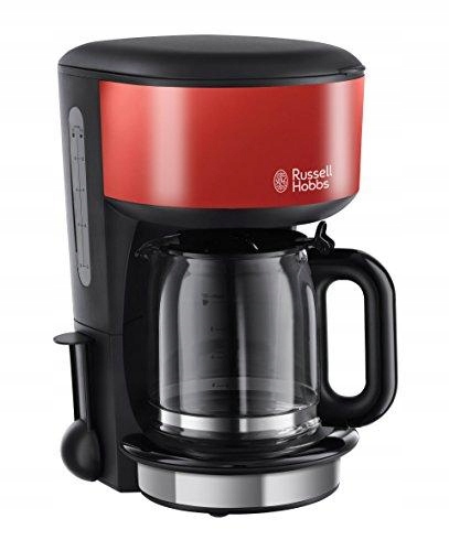 46a13 Ekspres Russell Hobbs Colours Plus Red 20131