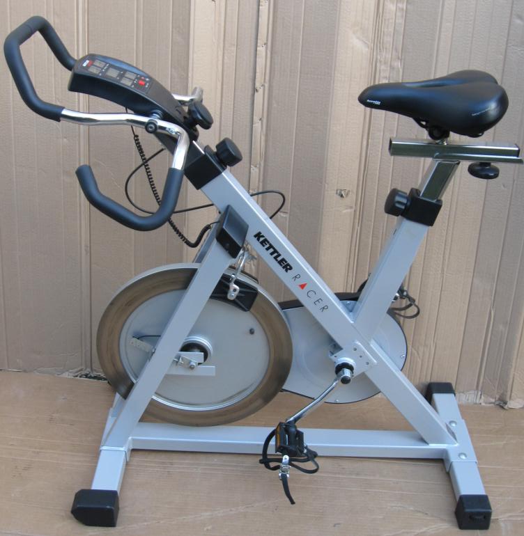 Kettler Racer Rower Spiningowy Spiningowy Kolo18kg 7277552646 Oficjalne Archiwum Allegro