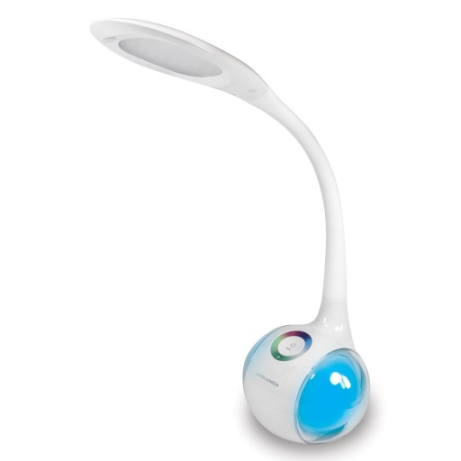 Lampka Nocna Biurowa AJE-RAINBOW LED Activejet