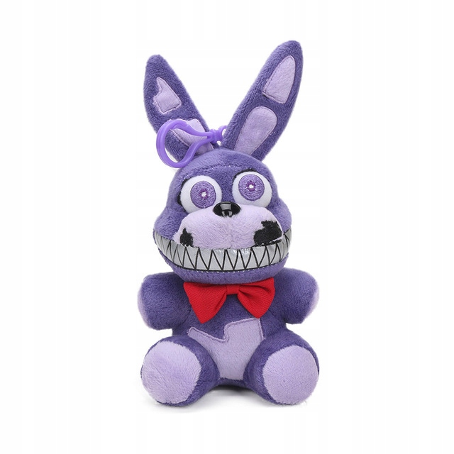 Five Nights's At Freddy Fnaf 2 BONNIE PLUSZAK #2