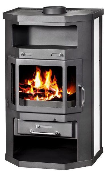 PIEC WOLNOSTOJĄCY KOMINEK KOZA FAVORIT KX 10kW
