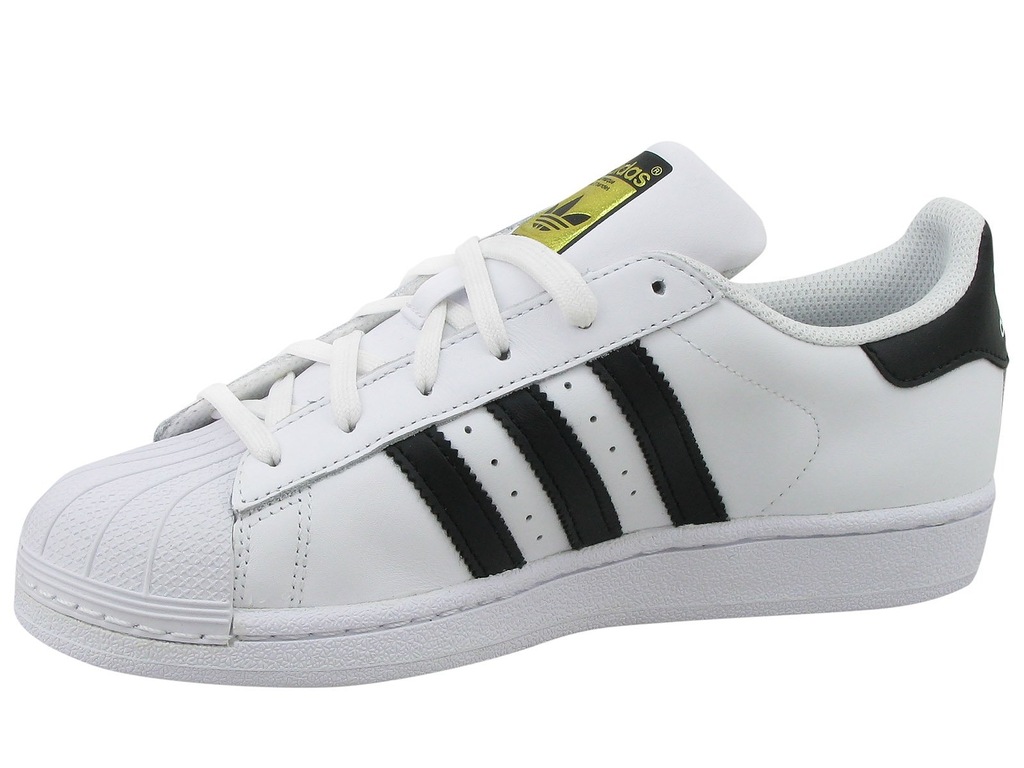 ADIDAS SUPERSTAR FOUNDATION C77154 BUTY ORIGINALS - 7367405432 - oficjalne archiwum Allegro