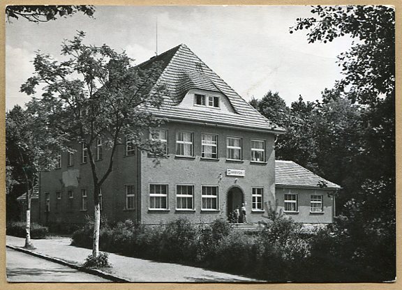 USTRONIE MORSKIE :: Dom wypoczynkowy MARYSIN 1