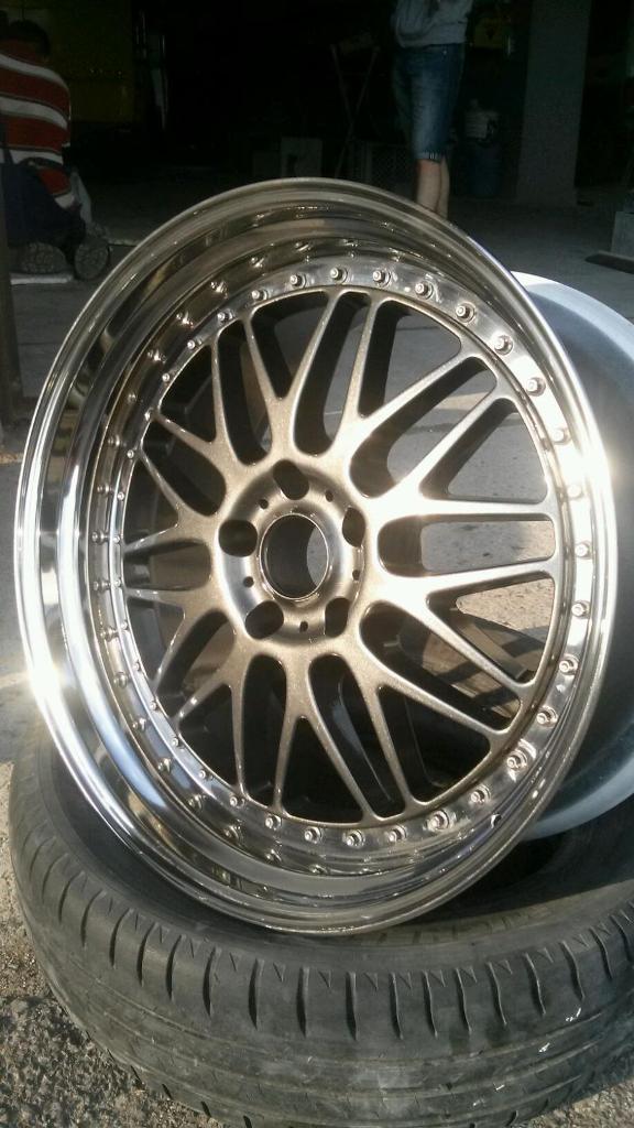Felgi RIAL DAYTONA RACE 2 RADINOX 20"