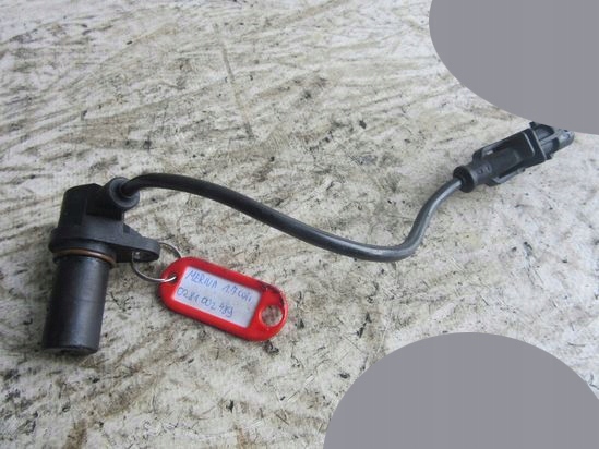 Meriva 1.7 CDTI CZUJNIK POLOZENIA WALU 0281002486