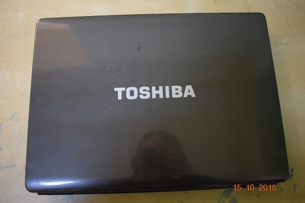 Toshiba l300 радиатор