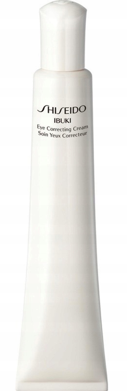 SHISEIDO IBUKI EYE CORRECTING CREAM KREM POD OCZY