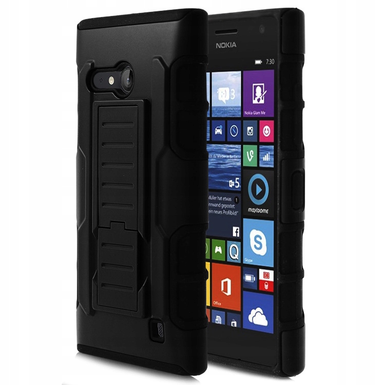 Etui Pancerne SHTL Armor do Nokia Lumia 730 735
