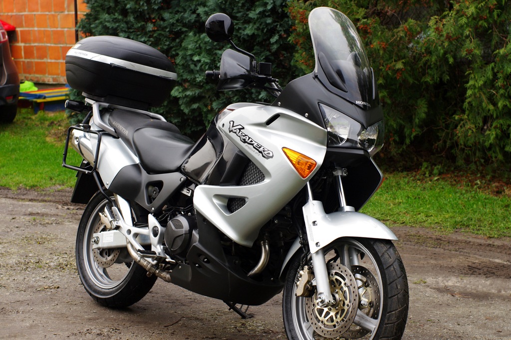 Honda xl 1000 varadero tdm 900 transalp 700 fjr dl