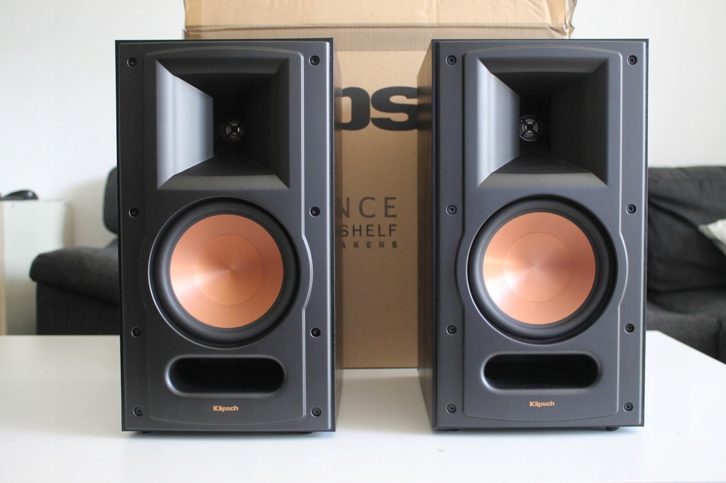 Klipsch Reference RB-61 II PARA OKAZJA