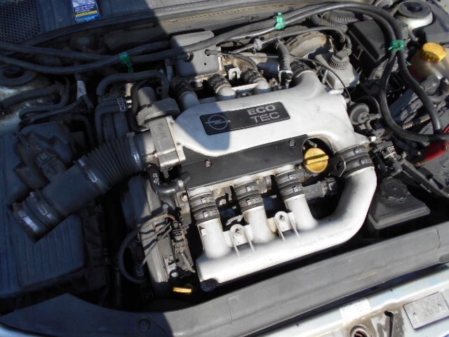 SILNIK OPEL VECTRA B Y26SE 2.6 V6 LUB CAŁY SWAP