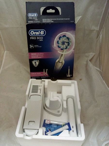 pro 900 oral b