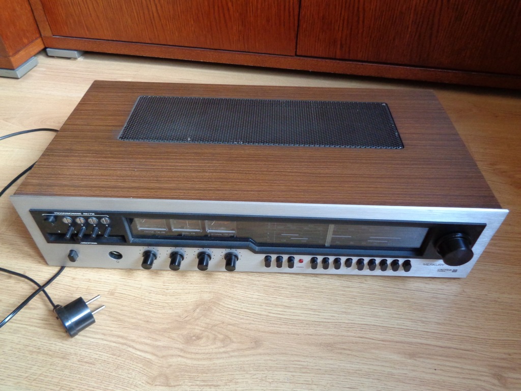 Amplituner Merkury Hi-Fi DSH-303A Unitra Diora