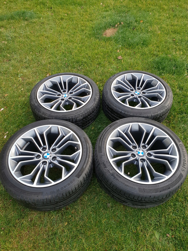Alufelgi felgi BMW X1 E84 comb styling 323 runflat