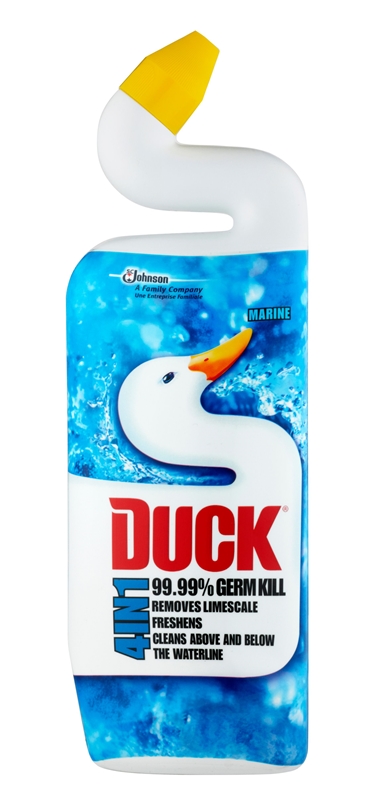 WC KAczka Duck Morski Żel do czyszczenia toalet