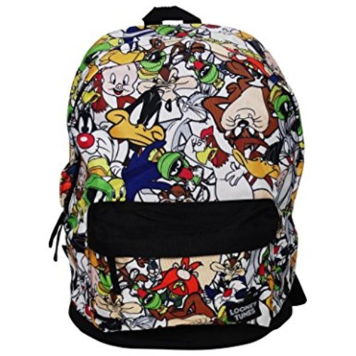 Looney Tunes duży PLECAK SZKOLNY torba TWEETY