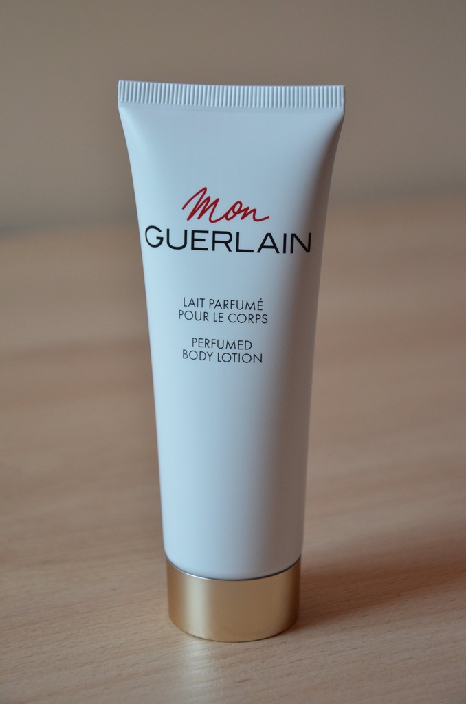 GUERLAIN MON Perfumed Body Lotion Balsam 75 ml