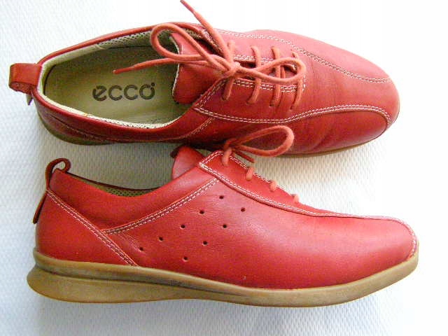 ECCO SOFT najwygodniejsze buty ROZ.36 NOWE