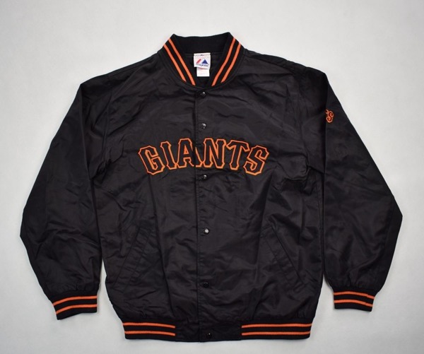 SAN FRANCISCO GIANTS MLB MAJESTIC kurtka 14/16 - 7007777879