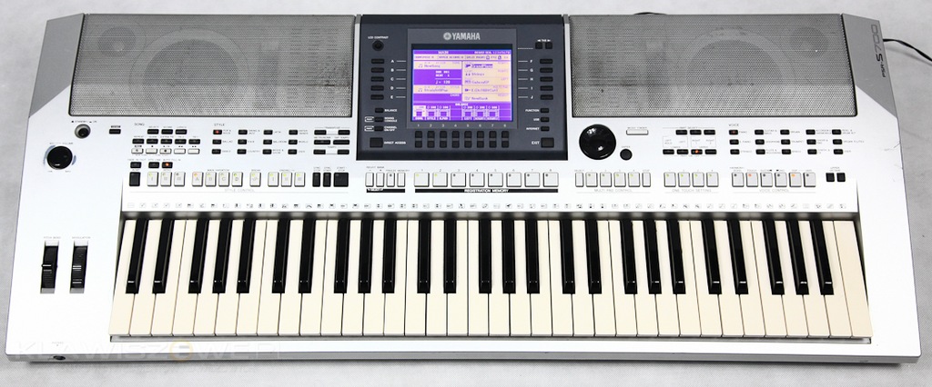 YAMAHA PSR-S700 GWARANCJA - zostaw stary kup nowy