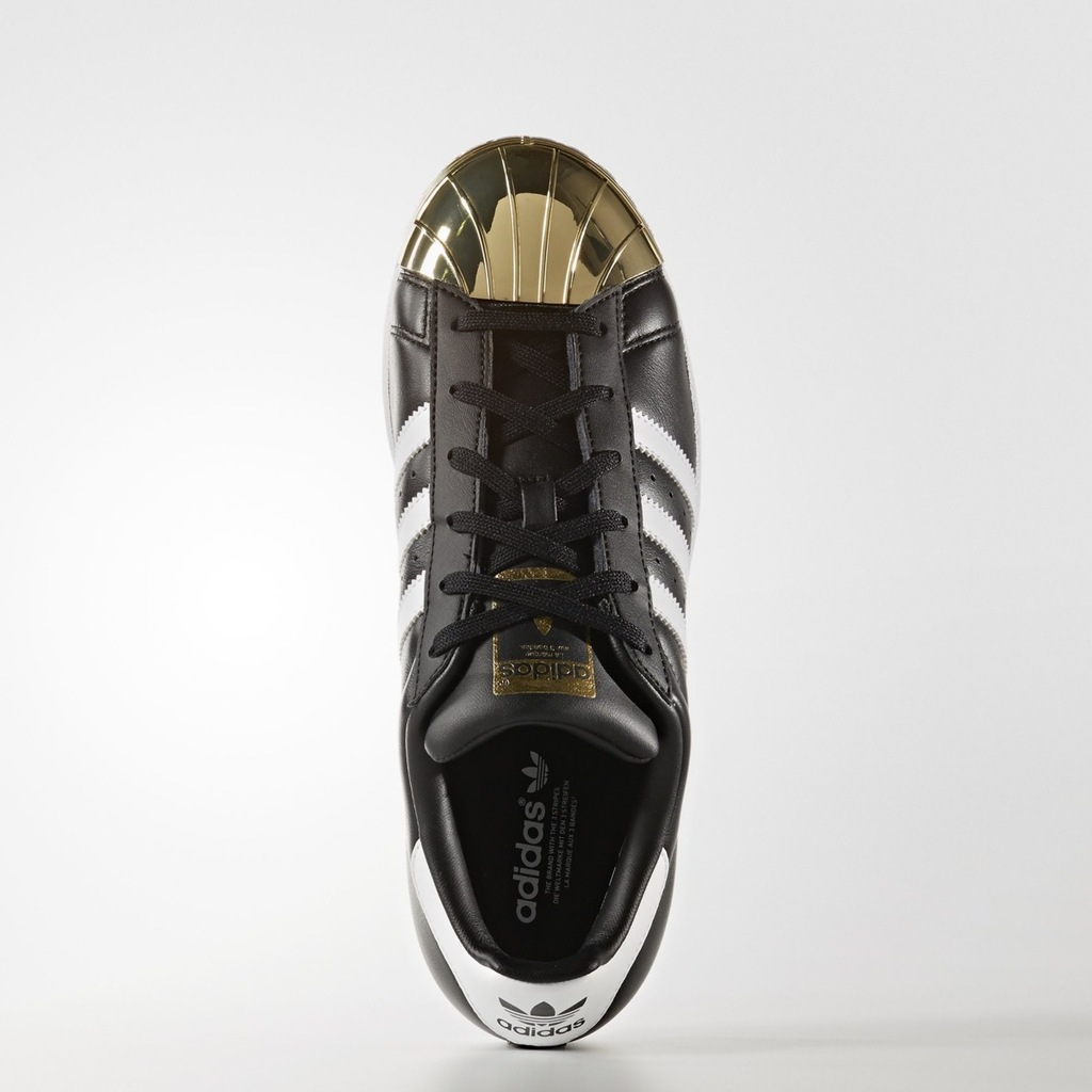 Buty Adidas Superstar Metal Toe- BB5115 ROZ 39 1/3 - 7398176265 - oficjalne archiwum Allegro