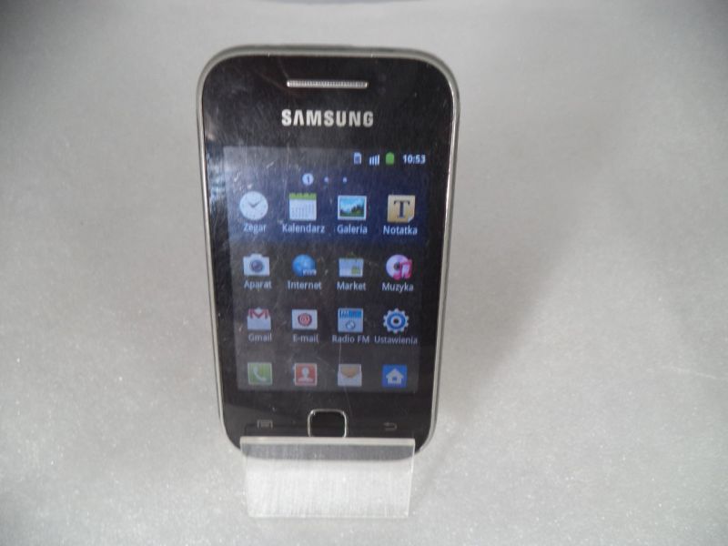 TELEFON SAMSUNG GALAXY Y YOUNG WARTO!!!TANIO!!!