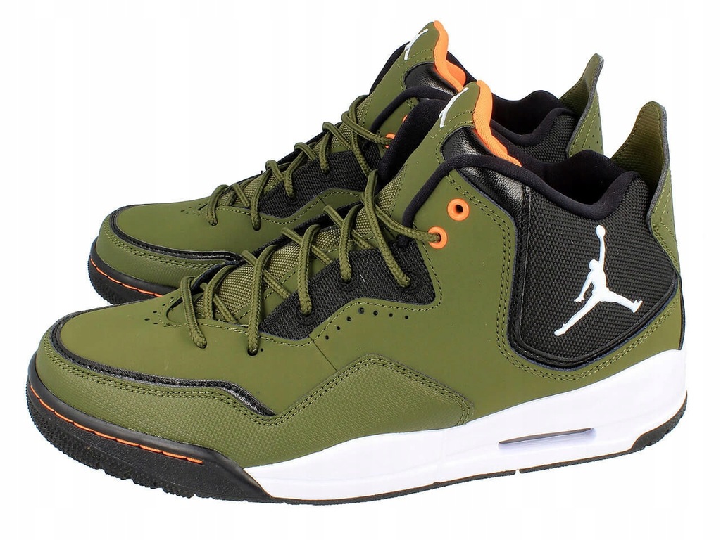 Jordan courtside cheap 23 green