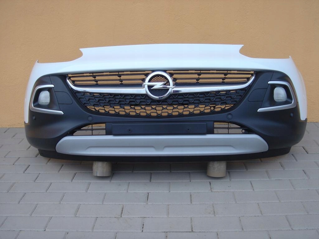 Opel Adam Rocks - zderzak przód przedni kompletny