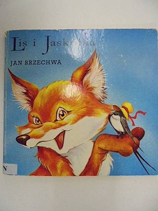 Lis i jaskółka - J. Brzechwa