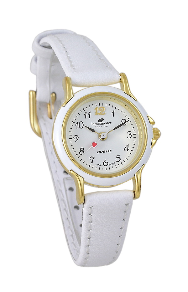 Damski zegarek komunijny Timemaster 014/09G