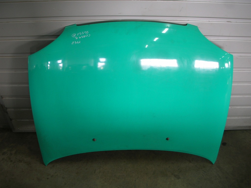 Opel Corsa B Maska pokrywa silnika Z361