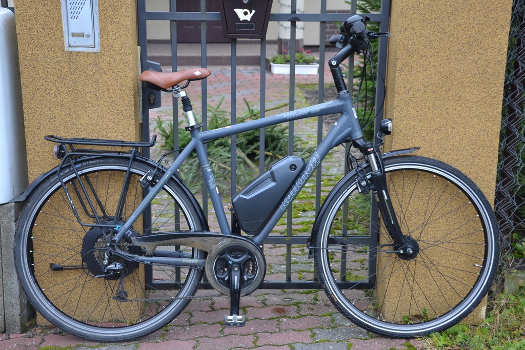 męski E-bike Kalkhoff XION  Deore*55cm