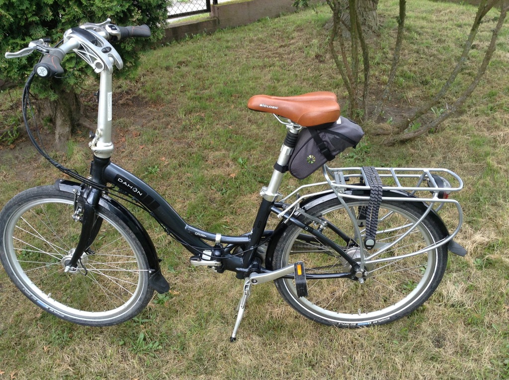 Dahon on sale glide p8