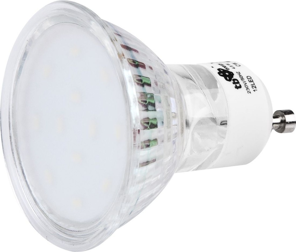Żarowka LED TB Energy GU10 halo lampka wyładowcza