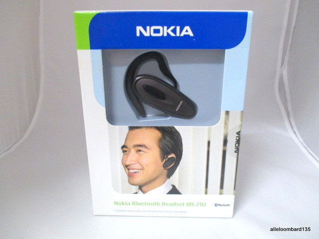 S UCHAWKA BLUETOOTH NOKIA BH 202 7249558559 oficjalne archiwum