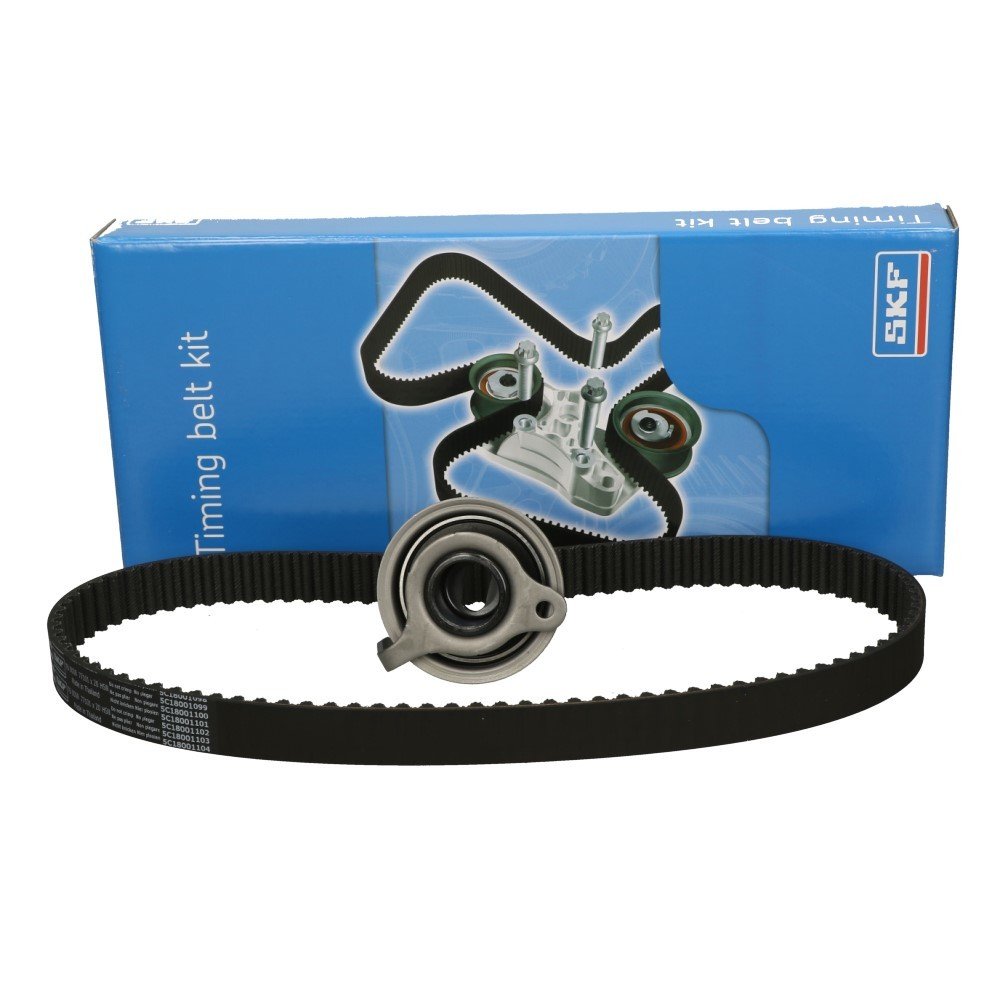 Hyundai i10 timing top belt