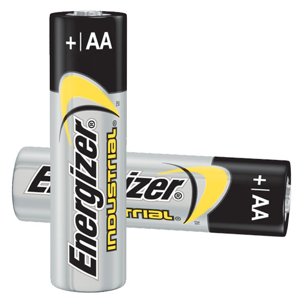 Батарейка LR-6 Энерджайзер, 20 шт/уп., алкалин., цена за 1 шт. Energizer TM